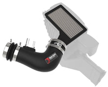 Load image into Gallery viewer, aFe Super Stock Induction System Pro Dry S Media 15-17 Ford Mustang V6-3.7L - 55-10007D