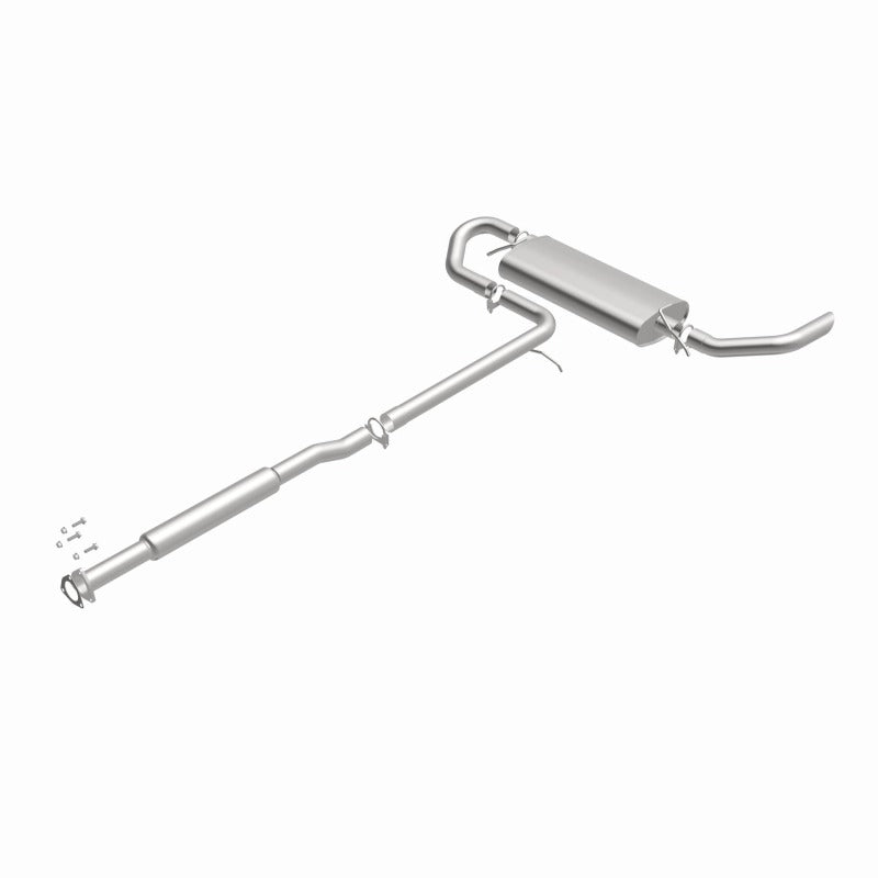 MagnaFlow BRE Exhaust Kit 07-09 Equinox Torrent 3.4L - 106-0594