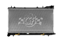 Load image into Gallery viewer, CSF 04-05 Subaru Forester 2.5L OEM Plastic Radiator - 3140