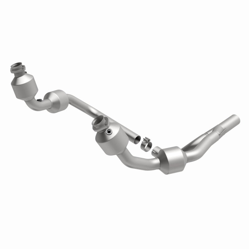MagnaFlow Conv DF 07-09 Jeep Wrangler/Wrangler Unltd 3.8L (49 State) - 49689