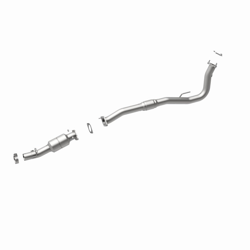 MagnaFlow Direct Fit Catalytic Converter 04-06 Avalanche Passenger Side 8.1L - 447274