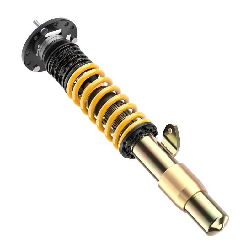 ST XTA Adjustable Coilovers BMW E92 M3 Coupe w/ EDC Rear Dampers - 18220857