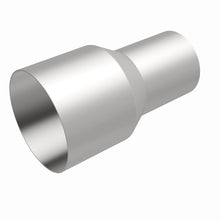 Load image into Gallery viewer, MagnaFlow 2.5in-4in Stainless Steel Transition 7in Long - 10763