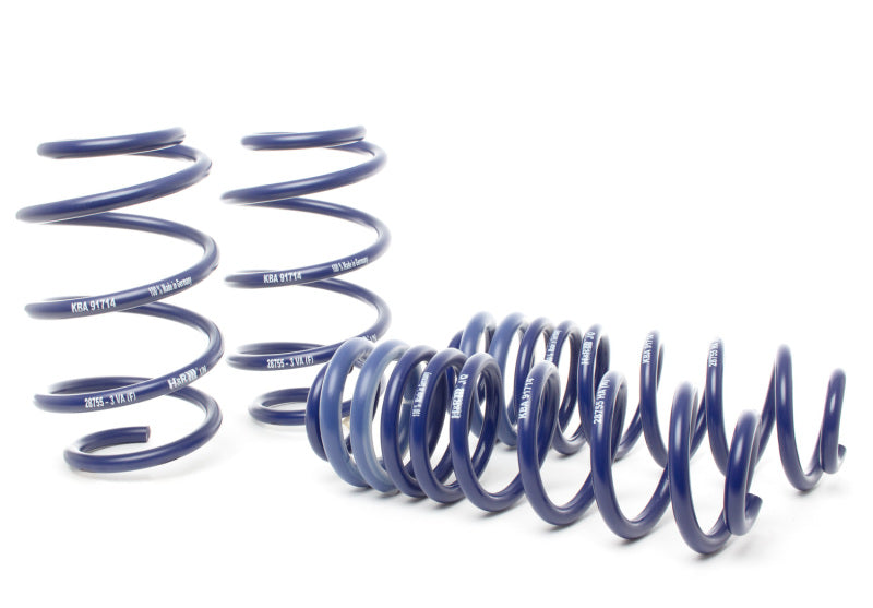 H&R 2022 Volkswagen Taos S/SE/SEL (4WD) Sport Spring - 54861-2
