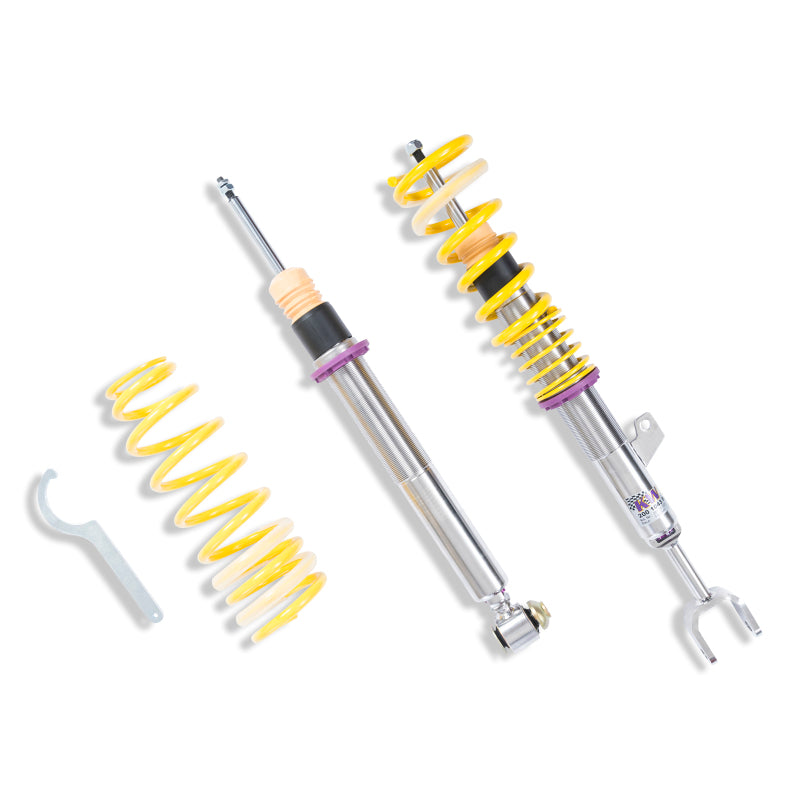 KW Coilover Kit V3 2017+ BMW 5 Series (G30) 2wd w/o Electronic Dampers - 352200BU