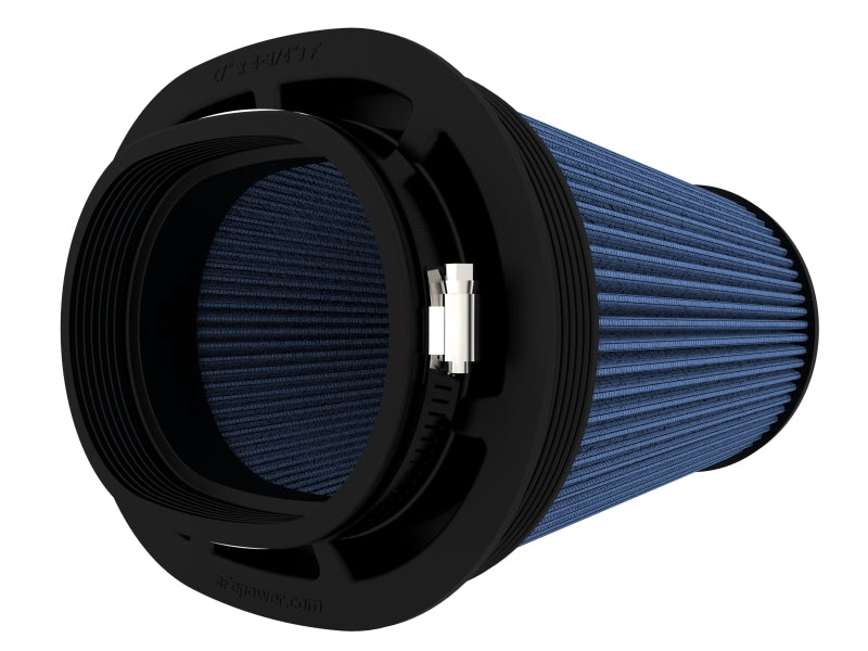 aFe Momentum Intake Replace Air Filter w/P5R Media - 7x4.75in F / 9x7in B / 7.25x5in T (Inv) / 8in H - 24-91116