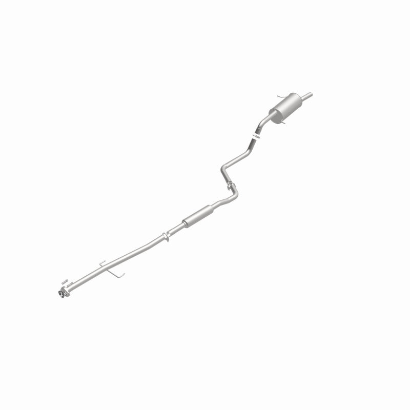 MagnaFlow BRE Exhaust Kit 99-00 Mazda Protege 1.8L - 106-0325
