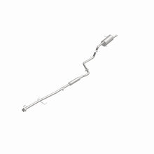Load image into Gallery viewer, MagnaFlow BRE Exhaust Kit 99-00 Mazda Protege 1.8L - 106-0325