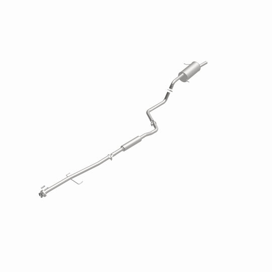 MagnaFlow BRE Exhaust Kit 99-00 Mazda Protege 1.8L - 106-0325