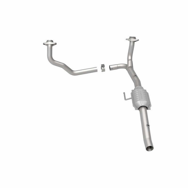 MagnaFlow Direct Fit Catalytic Converter 00-03 Dakota 4.7L 2WD OEM - 49469