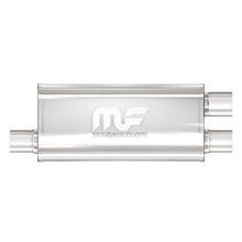 Load image into Gallery viewer, MagnaFlow Muffler Mag SS 18X5X8 2.5X2.25/2.25 - 14266