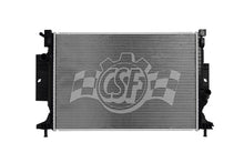 Load image into Gallery viewer, CSF 17-19 Ford Escape 2.0L OEM Plastic Radiator - 3811