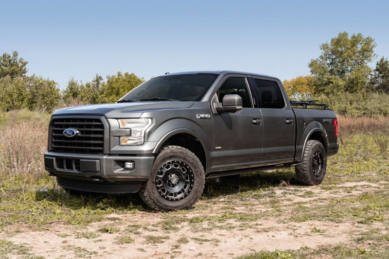 AMP Research 2015-2017 F150 All Cabs PowerStep Xtreme - Black - 78151-01A