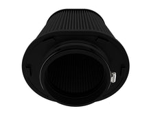 Load image into Gallery viewer, aFe Magnum FORCE Intake Air Filter w/Black Pro 5R 5-1/2IN F x (10x8)IN B x (8x6) T (Inverted) x 9IN - 24-91149K