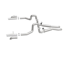 Load image into Gallery viewer, MagnaFlow SYS C/B 87-93 Mustang GT 5.0L 3inch - 16996
