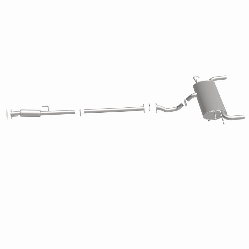 MagnaFlow BRE Exhaust Kit 05-08 Sportage Tucson 2.7L - 106-0343