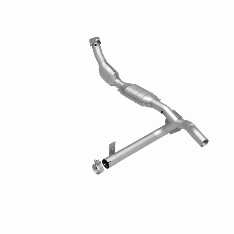 MagnaFlow Direct Fit Catalytic Converter 01 Ford F150 5.4L - 23016