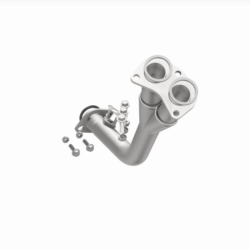 BRE Exhaust 98-00 Tacoma 2.4L Front Pipe Kit - 107-0155