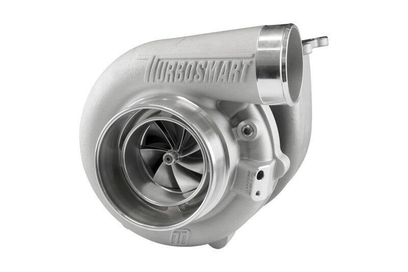 Turbosmart 6870B (Kompact) D4 1.00AR Externally Wastegated TS-1 Turbocharger - TS-1-6870B-D4100E