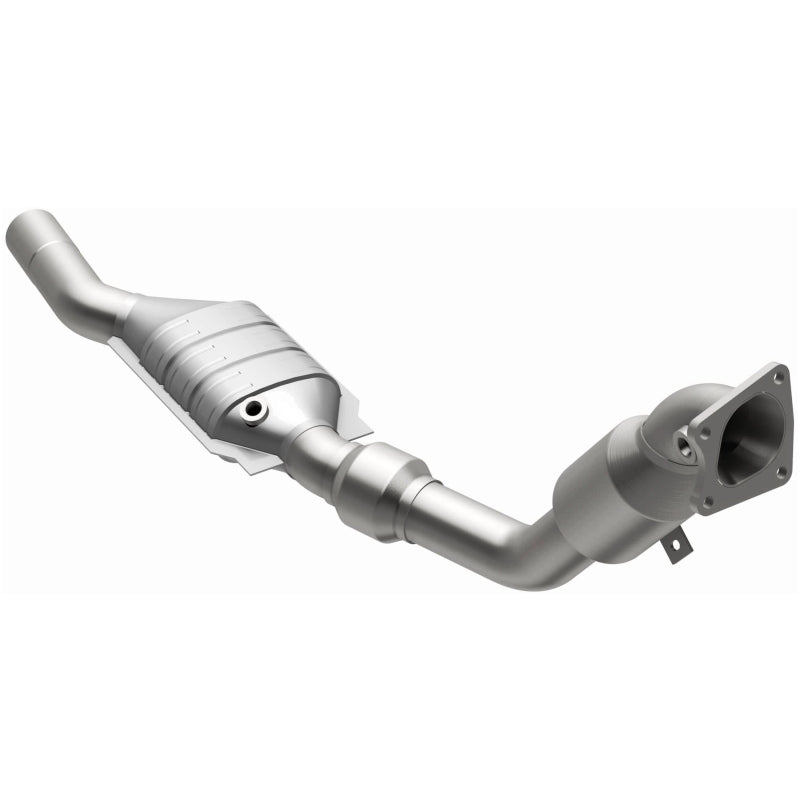 MagnaFlow Direct Fit Catalytic Converter 03-04 Audi RS6 4.2L Driver Side - 49742