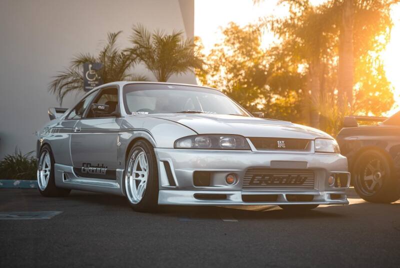 GReddy Nissan Skyline Trust Intercooler T-29F BNR33 Kit Upgrade T/K - 12020217
