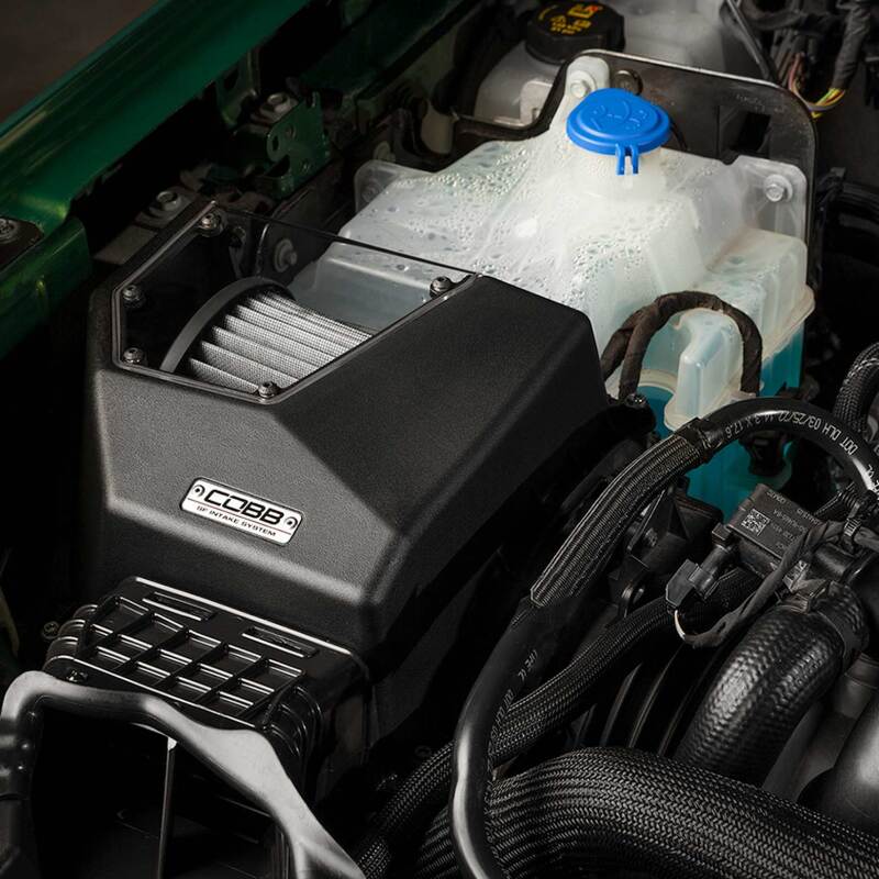 COBB 2021+ Ford Bronco 2.3L/2.7L Intake System - 7R1100