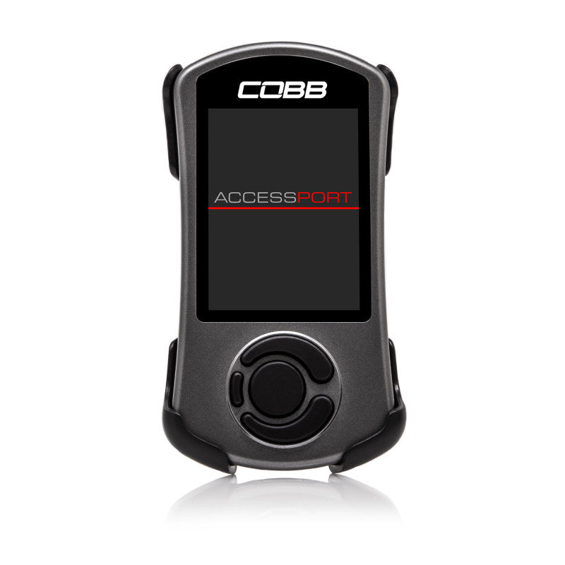 Cobb 17-19 Porsche 718 Cayman / Boxster Accessport V3 w/ PDK Flashing - AP3-POR-010-PDK