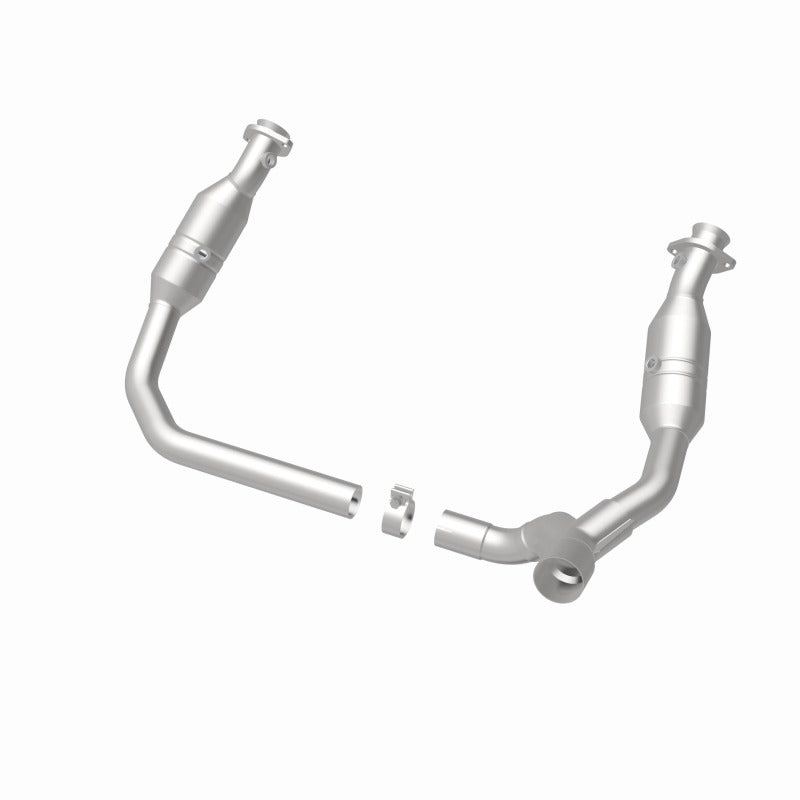 MagnaFlow Direct Fit Catalytic Converter 06-07 Ram 1500 4.7L Underbody - 52291