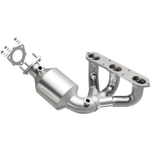 Load image into Gallery viewer, MagnaFlow 2006 Porsche Cayman 3.4L Direct Fit CARB Compliant Catalytic Converter - 5411931