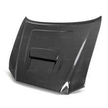 Load image into Gallery viewer, Seibon 2018+ Toyota Tacoma TR-Style Carbon Fiber Hood - HD18TYTA-TR