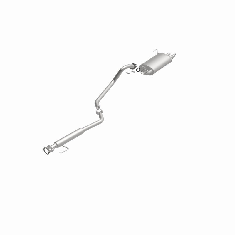 MagnaFlow BRE Exhaust Kit 02-06 Nissan Sentra 2.5L - 106-0398