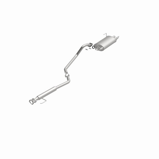MagnaFlow BRE Exhaust Kit 02-06 Nissan Sentra 2.5L - 106-0398