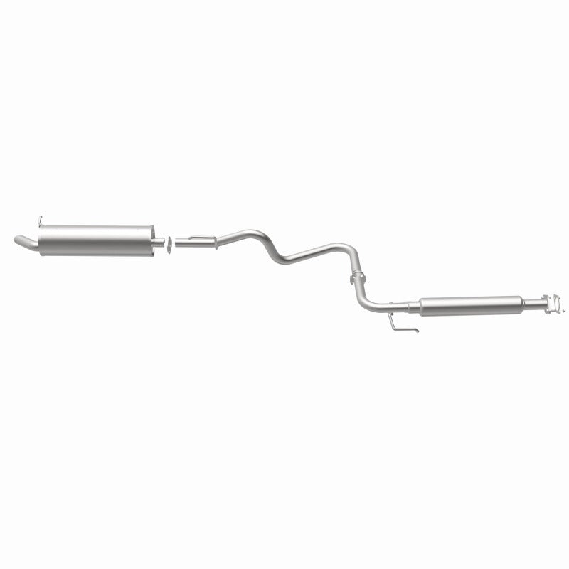 MagnaFlow BRE Exhaust Kit 05-07 Saturn Ion 2.2L - 106-0204