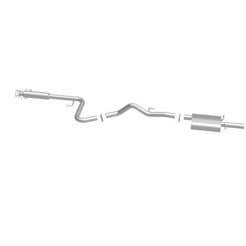 MagnaFlow BRE Exhaust Kit 05-10 Cobalt G5 2.2L - 106-0770