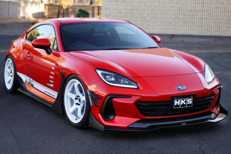 HKS Body Kit TYPE-S BRZ ZD8 F-Spoiler - 53004-AF001