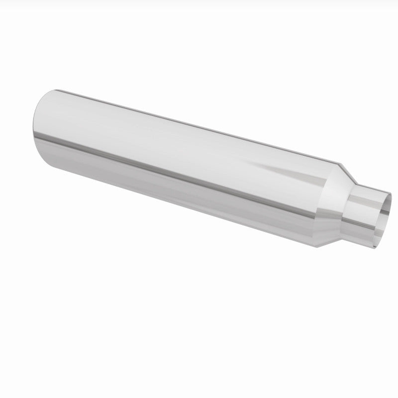 MagnaFlow Tip 1-Pk Re 4.00 X 18 2.5 Id 15De - 35117
