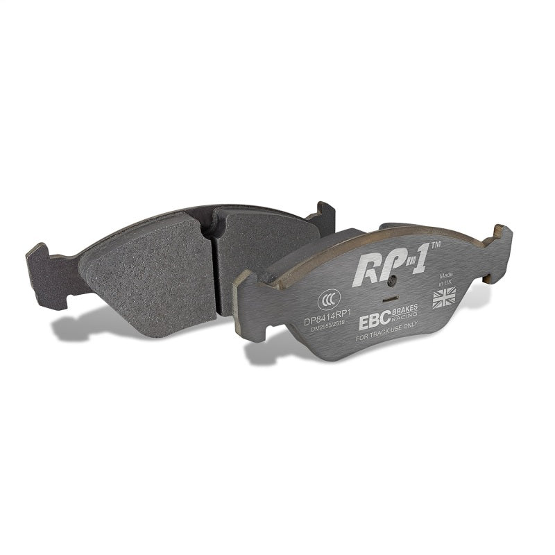 EBC Racing 86-88 BMW M3 (E30) RP-1 Race Front Brake Pads - DP8414RP1
