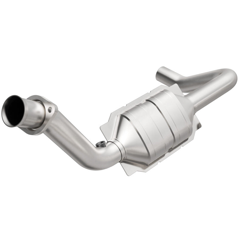 MagnaFlow Direct Fit Catalytic Converter 07-09 Chrysler/Dodge Aspen/Durango 5.7L Driver Side - 49651