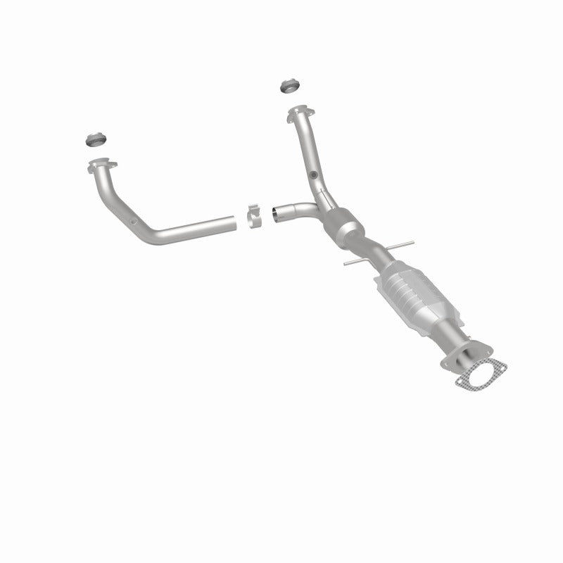 MagnaFlow Direct Fit Catalytic Converter 00-0 S-10/Sonoma 4.3L - 447240