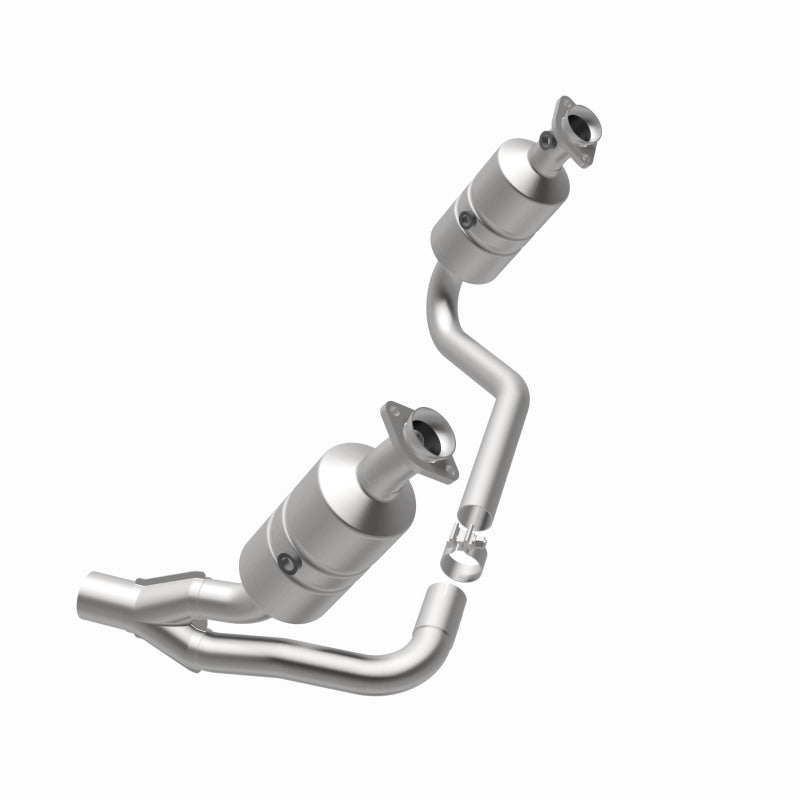 MagnaFlow 07-09 Dodge Dakota 3.7L Direct Fit Converter - 5451849
