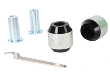 Load image into Gallery viewer, Whiteline 18-23 Kia Stinger Front Control Arm Lower Bushing Kit Double Offset - KCA500