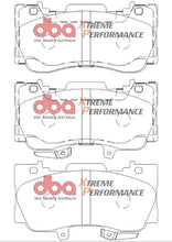 Load image into Gallery viewer, DBA 15-19 Ford Mustang GT (w/o Performance Pkg/352mm Front Rotor) XP Performance Front Brake Pads - DB9011XP