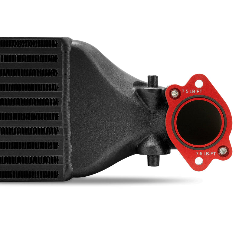 Mishimoto 2022+ Honda Civic 1.5T Performance Intercooler - Black - MMINT-CIV-22BK