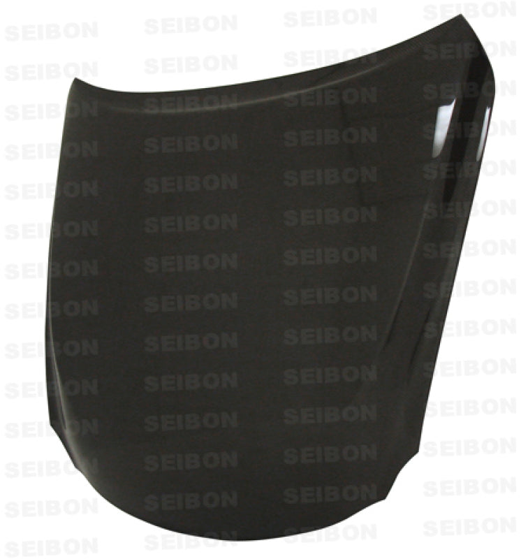 Seibon 08-09 Lexus IS-F (USE20L) OEM Carbon Fiber Hood - HD0809LXISF-OE