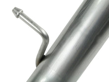 Load image into Gallery viewer, aFe MACHForce XP Exhaust Cat-Back SS-409 04-06 Jeep Wrangler TJ Unl L6 4.0L 2.5in Off-Road No Tip - 49-46229