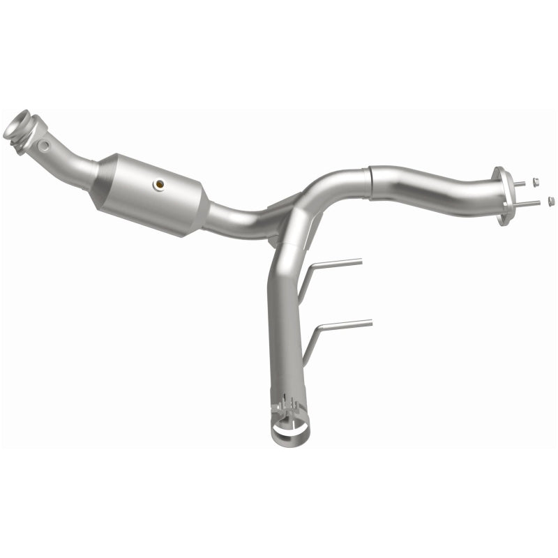MagnaFlow 2021 Ford F-150 Right Underbody 5L Direct Fit Converter - 280275