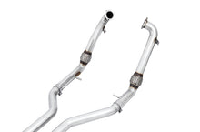 Load image into Gallery viewer, AWE Tuning Audi B9 S5 Sportback SwitchPath Exhaust - Non-Resonated (Silver 102mm Tips) - 3025-42042