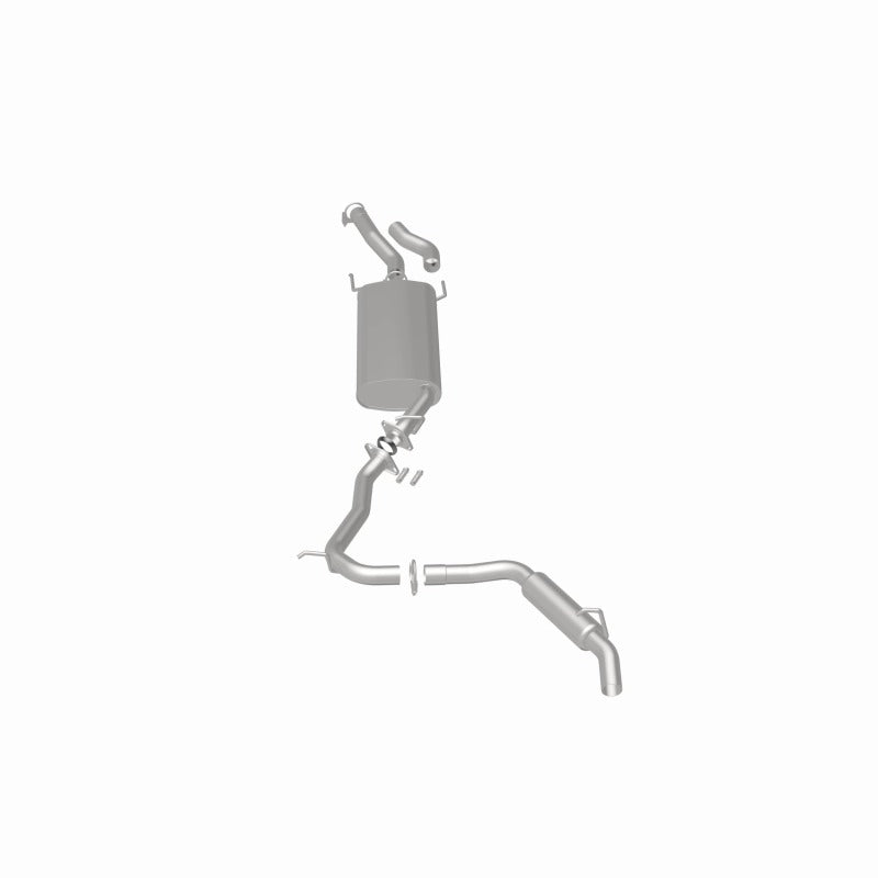 MagnaFlow BRE Exhaust Kit 06-12 Toyota RAV4 - 106-0717