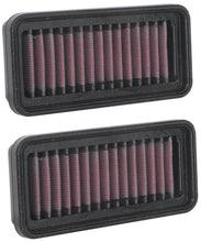 Load image into Gallery viewer, K&amp;N BMW X3M/X4M L6-3.0L F/I Turbo Drop In Air Filter - 33-3160