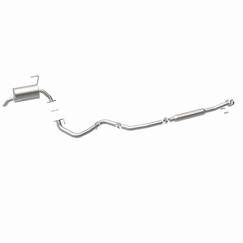 MagnaFlow BRE Exhaust Kit Replacement Stainless Subaru - 116-0162